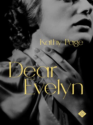 cover image of Dear Evelyn